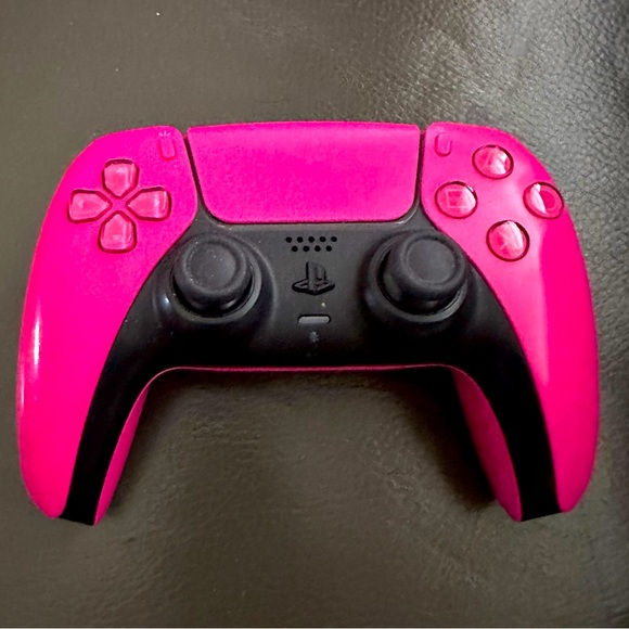Sony Other - Sony PS5 PlayStation Dualsense Wireless Controller Pink GUC with *Stick Drift*